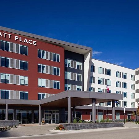 Hyatt Place Boise-Meridian Exterior foto