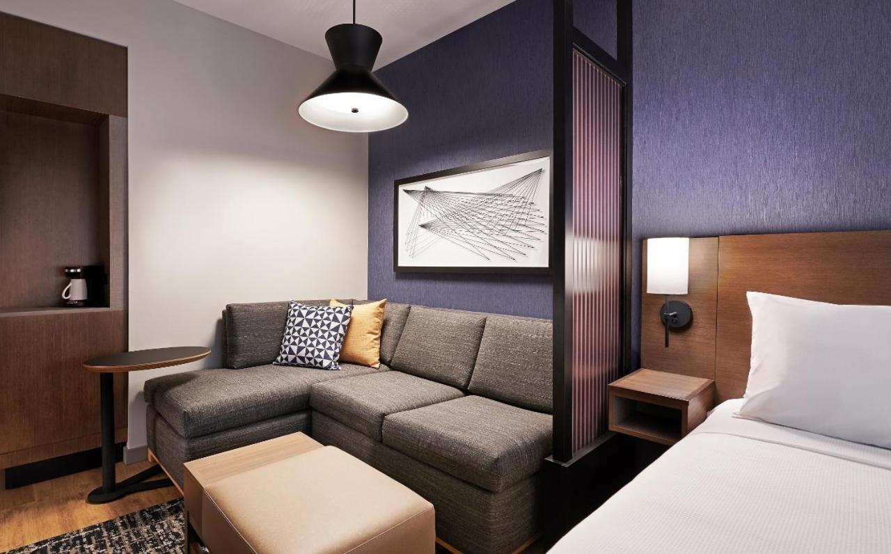 Hyatt Place Boise-Meridian Exterior foto