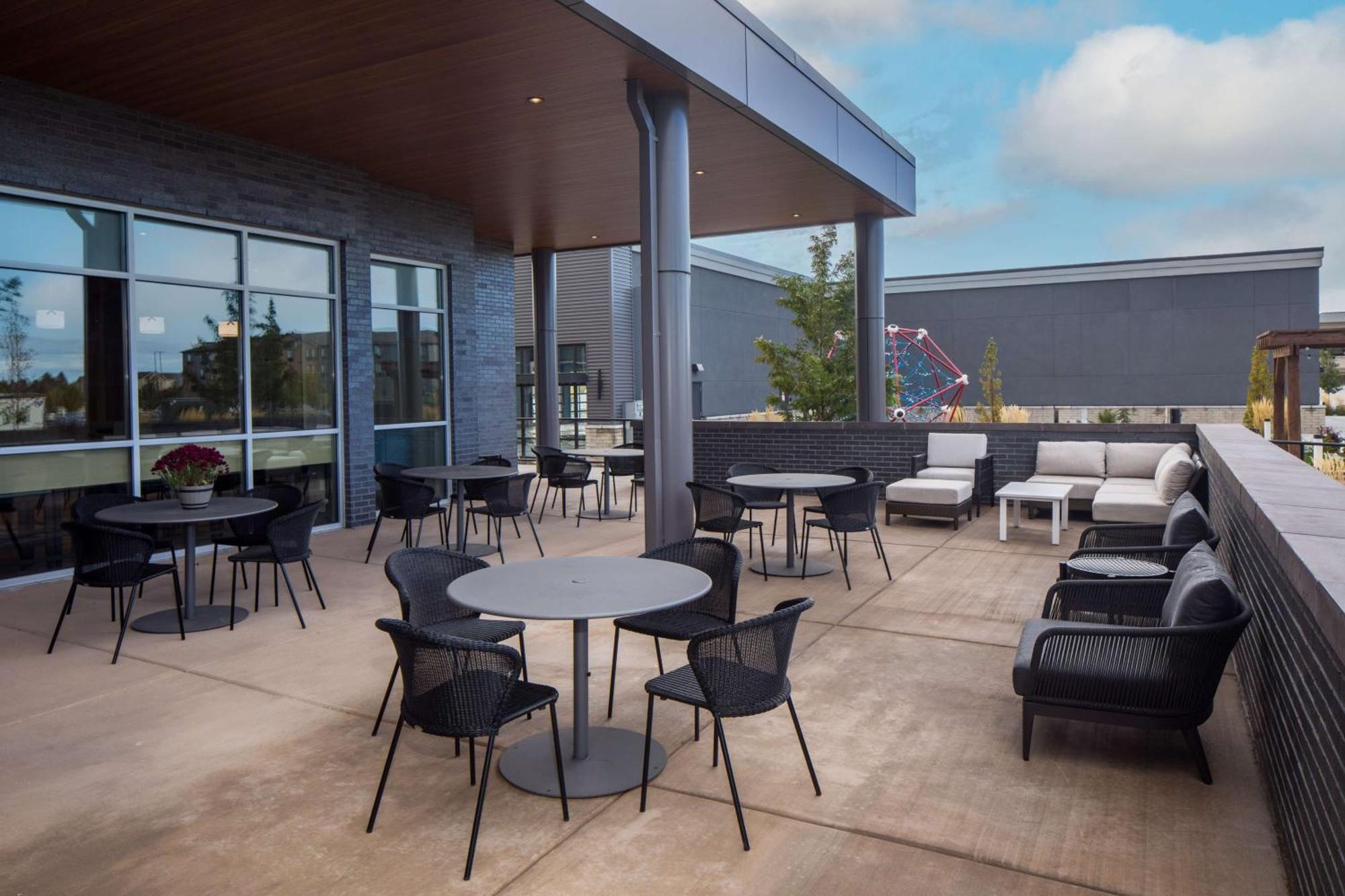 Hyatt Place Boise-Meridian Exterior foto
