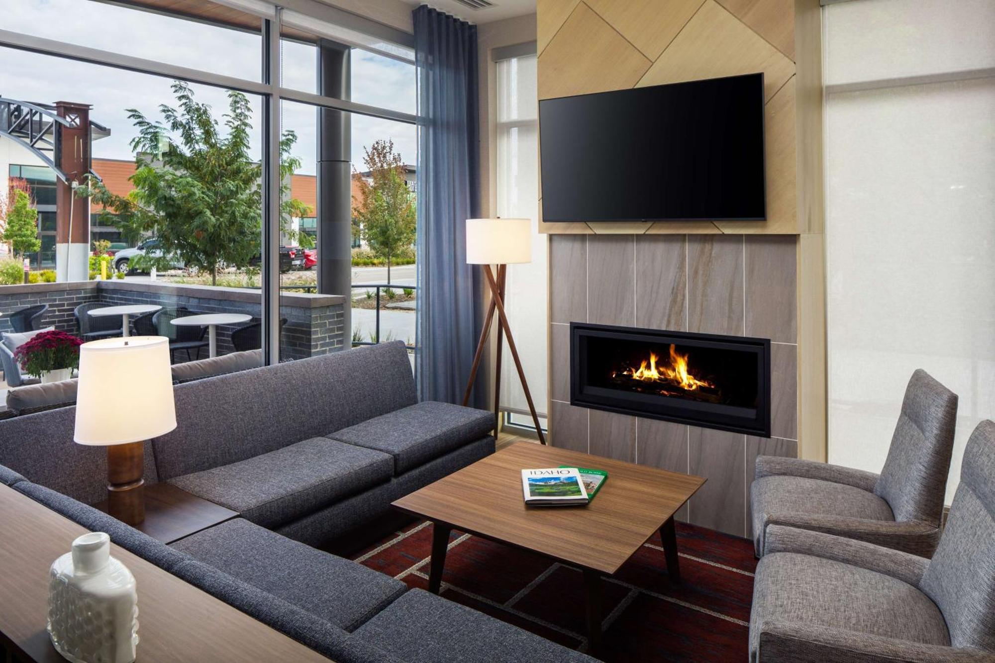 Hyatt Place Boise-Meridian Exterior foto